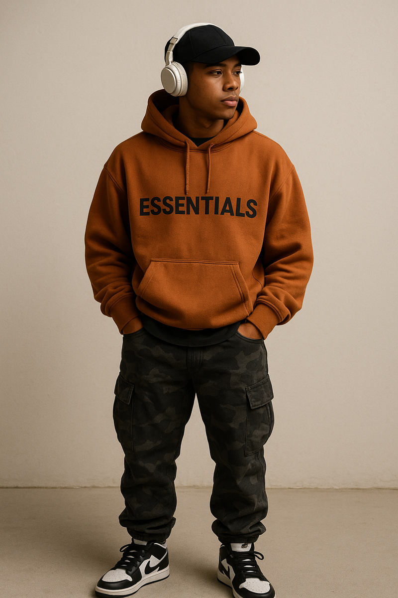 Men's Clothing